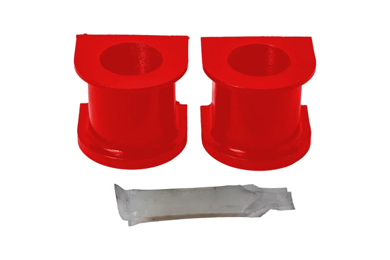 Energy Suspension 8.5157R, 10-22 Lexus GX460 Front Sway Bar Bushing Set - Red for Toyota 4Runner