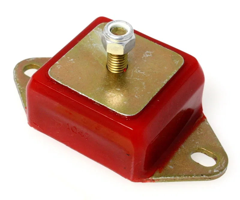 Energy Suspension 2.1102R, Jeep Motor Mount - Red