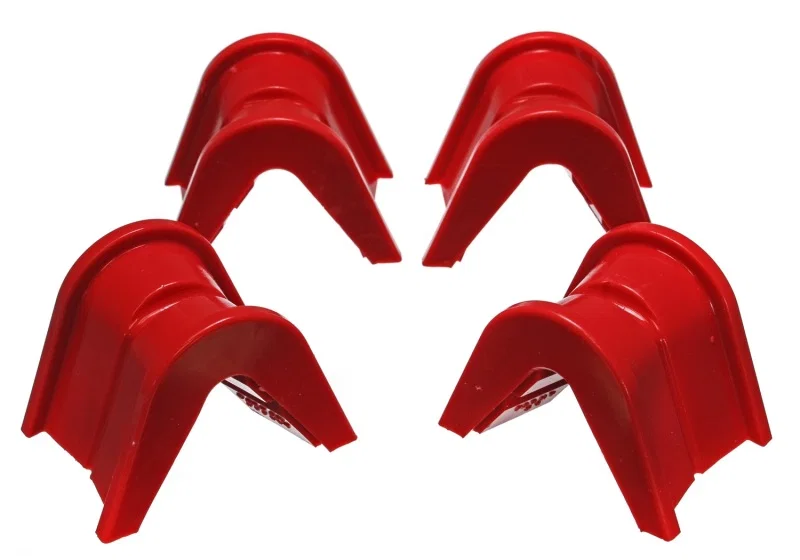 Energy Suspension 4.7101R, Ford C-Bush 2 Deg. - Red