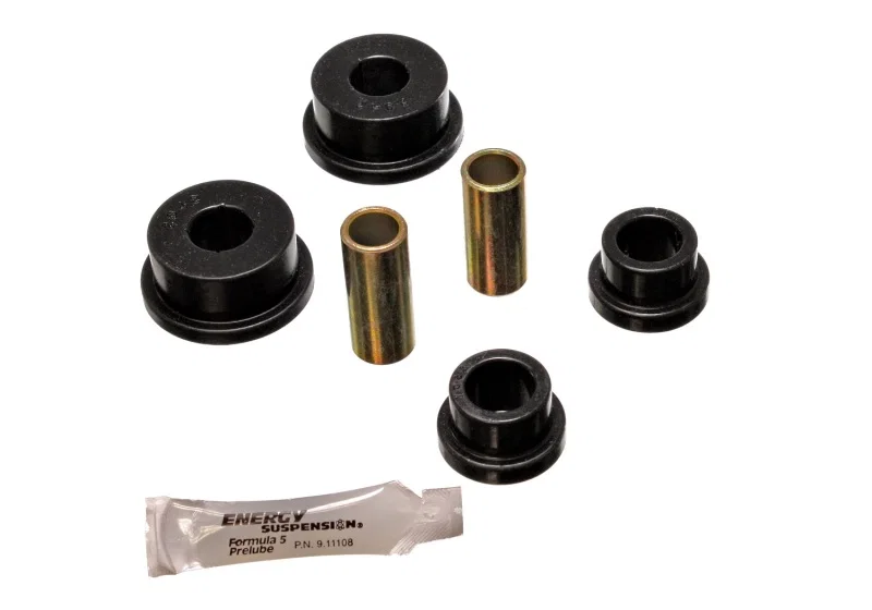 Energy Suspension 3.7110G, Chevy Track Bar Bushings - Black