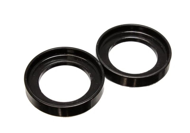 Energy Suspension 16.6103G, 96-00 Honda Civic/CRX / 99-00 Honda Civic Si / 92-01 Honda Prelude Black Rear Fron