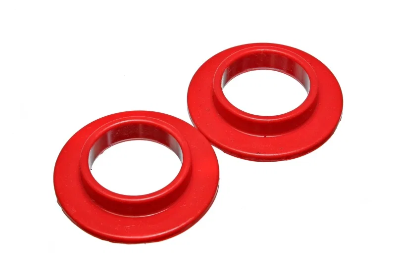 Energy Suspension 9.6121R, Univ Coil Spring Iso Style A - Red