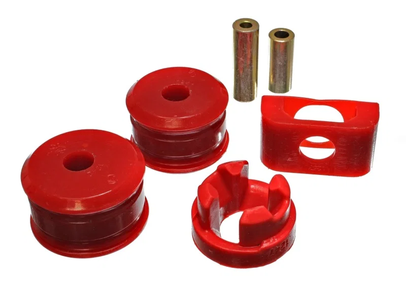 Energy Suspension 8.1103R, 04-07 Scion XB Red Motor Mount Insert Set (3 torque mount positions only)