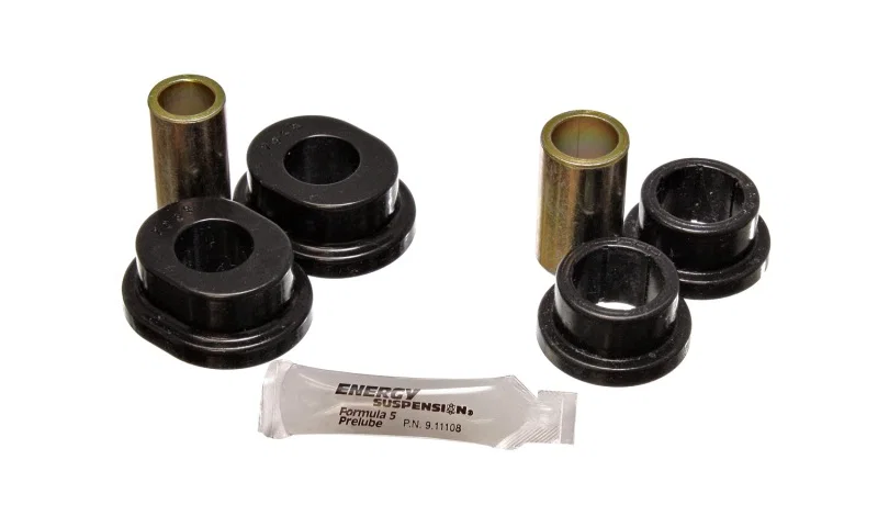 Energy Suspension 4.7116G, Ford Oval Track Arm Bushing - Black
