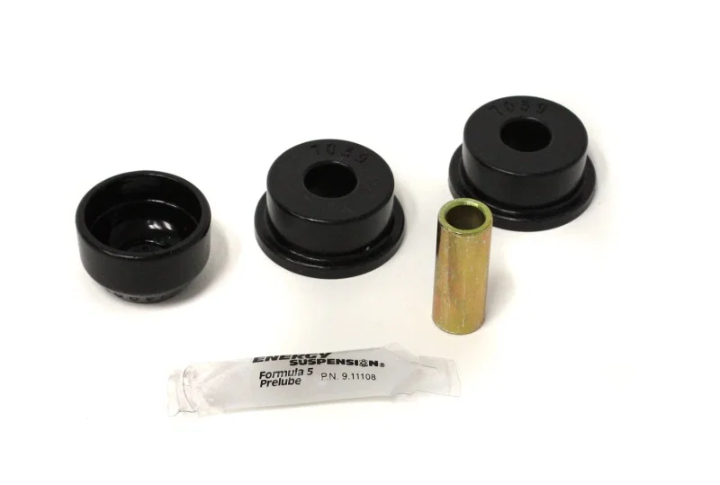 Energy Suspension 2.7102G, 93-98 Jeep Grand Cherokee Black Front Track Arm Bushing Set