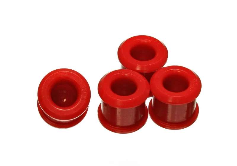 Energy Suspension 9.8173R, Pivot Link Bushing Service Set - Red