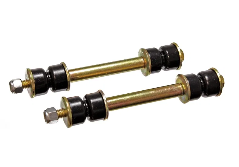 Energy Suspension 9.8118G, Buick/Chevrolet/Ford/Chrysler/Oldsmobile/Pontiac/Lincoln&Mercury Black Front End L