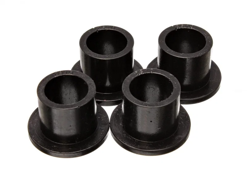 Energy Suspension 5.10103G, 02-05 Dodge Ram 1500 2WD Black Rack and Pinion Bushing Set