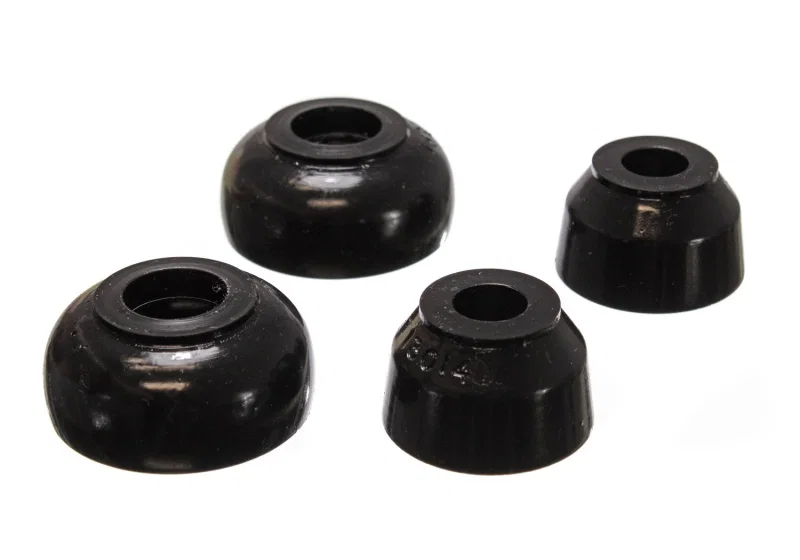 Energy Suspension 9.13126G, Ball Joint Dust Boot - Black