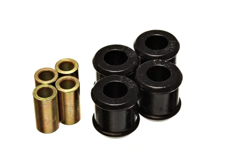 Energy Suspension 5.8102G, Rear End Links - Black