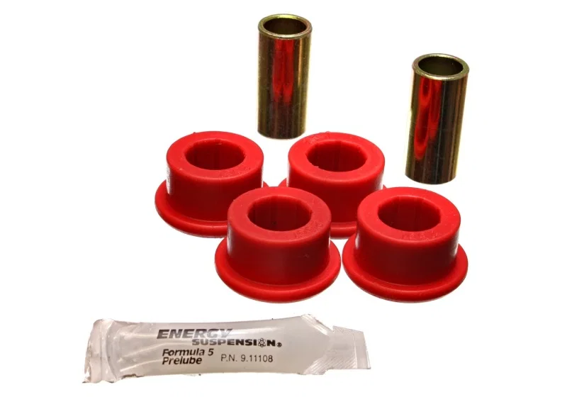 Energy Suspension 4.7121R, Ford Track Rod Set - Red