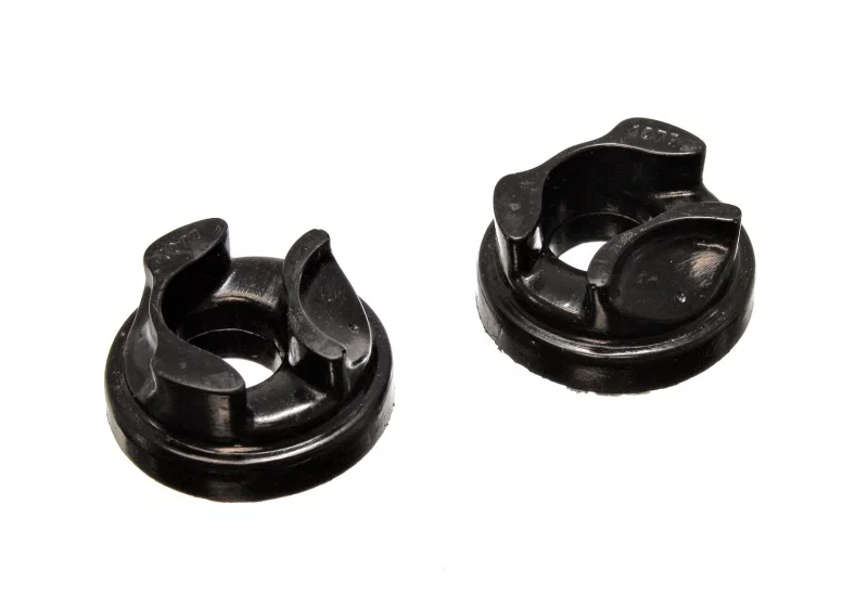 Energy Suspension 16.1107G, 90-93 Honda Accord (Manual Transmission) Black Motor Mount Inserts (1 Torque Mount