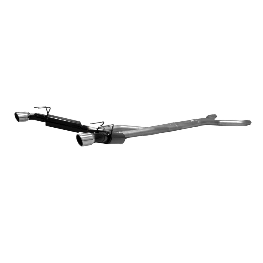 American Thunder Cat-back Exhaust System for 2010-2013 Chevrolet Camaro