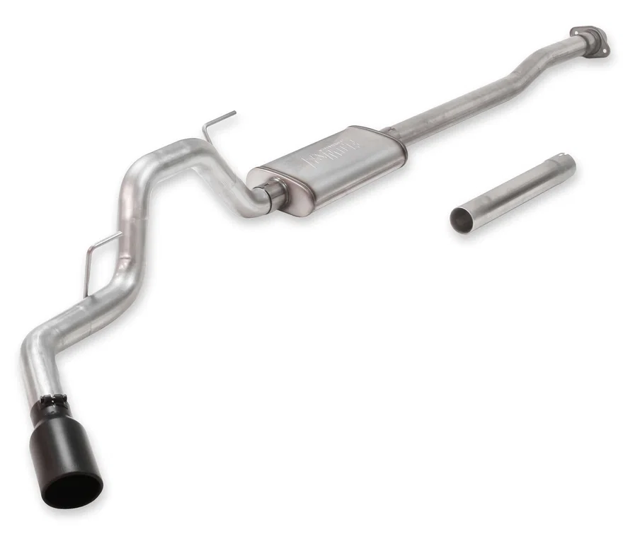 Flow FX Cat-back Exhaust System for 2015-2020 Ford F-150