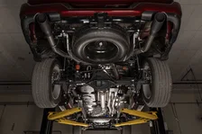 Outlaw Cat-Back Exhaust System for 2025-2026 Ram 1500 image 10