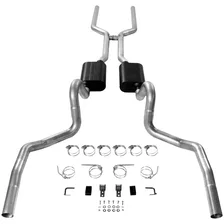 American Thunder Crossmember-Back Exhaust System for 21 vehicles image 3
