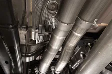 American Thunder Cat-Back Exhaust System for 2025-2026 Ram 1500 image 15