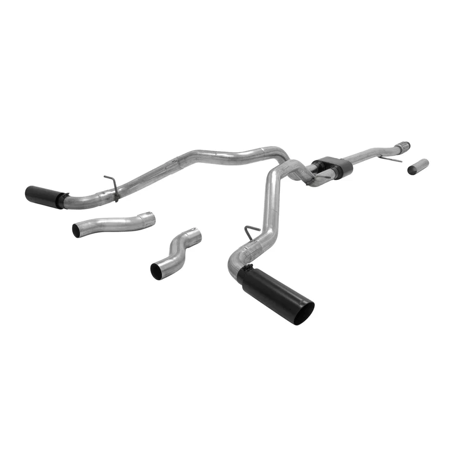 Outlaw Cat-back Exhaust System for Chevrolet and GMC