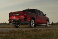 American Thunder Cat-Back Exhaust System for 2025-2026 Ram 1500 image 18