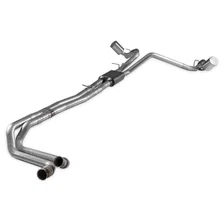 American Thunder Cat-Back Exhaust System for 2025-2026 Ram 1500 image 4
