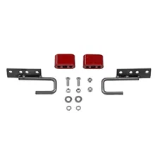 Outlaw Axle-Back Exhaust System for 2021-2026 Ford Bronco image 4