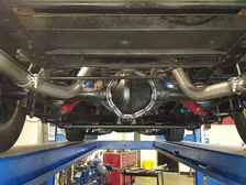 American Thunder Crossmember-Back Exhaust System for 1967-1972 Chevrolet C10 Pickup and GMC C15/C1500 Pickup image 4
