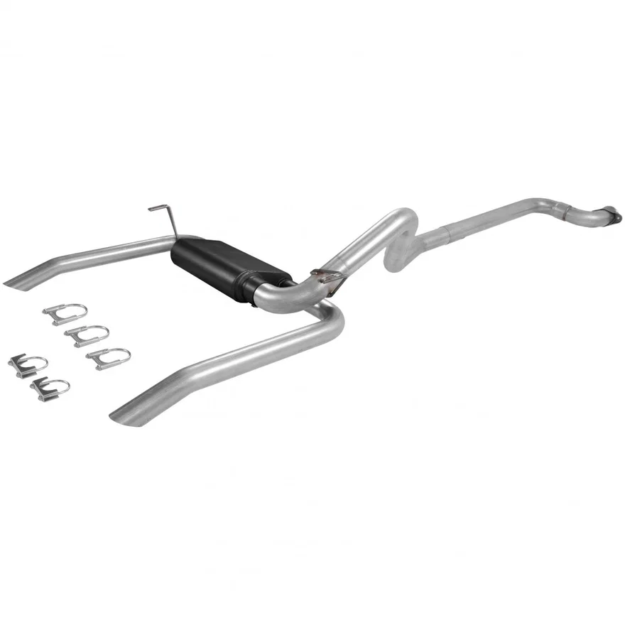 American Thunder Cat-back Exhaust System for 1993-1995 Chevrolet Camaro and Pontiac Firebird