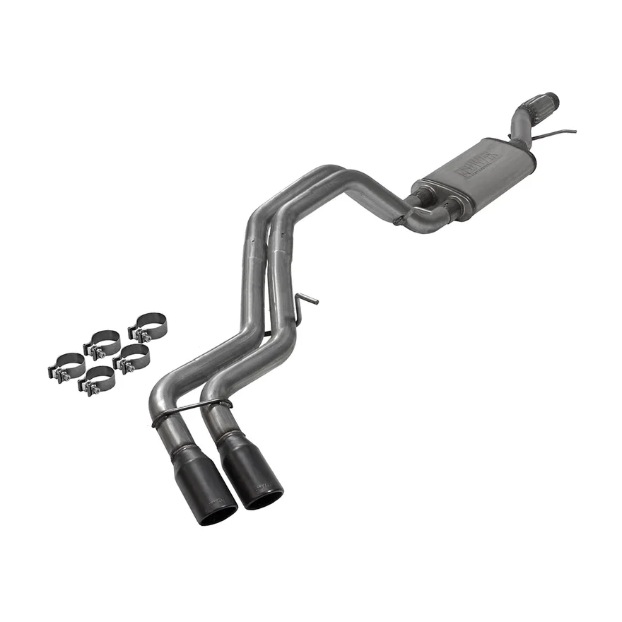Flow FX Cat-Back Exhaust System for 2015-2020 Chevrolet Tahoe and GMC Yukon