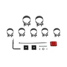 American Thunder Cat-Back Exhaust System for Chevrolet and GMC image 3