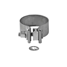 American Thunder Axle-Back Exhaust System for 2007-2018 Jeep Wrangler and Wrangler JK image 4
