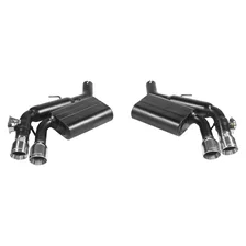 American Thunder Axle-back Exhaust System for 2016-2024 Chevrolet Camaro image 2