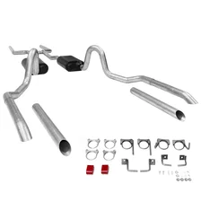 American Thunder Crossmember-Back Exhaust System for 22 vehicles image 2