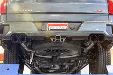 American Thunder Cat-back Exhaust System for Chevrolet and GMC image 3