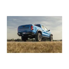 American Thunder Cat-Back Exhaust System for 2023-2026 Chevrolet Colorado and GMC Canyon image 3