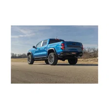 American Thunder Cat-Back Exhaust System for 2023-2026 Chevrolet Colorado and GMC Canyon image 5