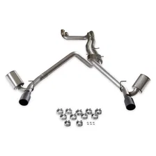 Flow FX Cat-Back Exhaust System for 2025-2026 Ram 1500 image 2