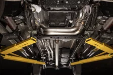 Outlaw Cat-Back Exhaust System for 2025-2026 Ram 1500 image 16