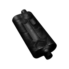 70 Series Chambered Muffler for Ford, Chevrolet and GMC image 5