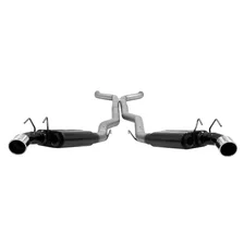 American Thunder Cat-back Exhaust System for 2010-2013 Chevrolet Camaro image 3