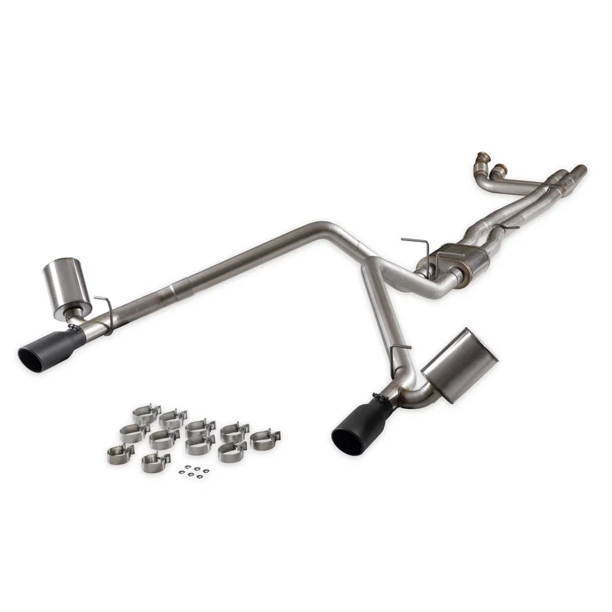 Flow FX Cat-Back Exhaust System for 2025-2026 Ram 1500