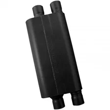 80 Series Chambered Muffler for Chevrolet, Buick and Pontiac image 2