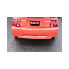 American Thunder Cat-back Exhaust System for 1999-2004 Ford Mustang image 4