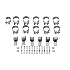 American Thunder Crossmember-Back Exhaust System for 1967-1972 Chevrolet C10 Pickup and GMC C15/C1500 Pickup image 8