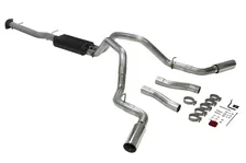 American Thunder Cat-back Exhaust System for Chevrolet and GMC image 3