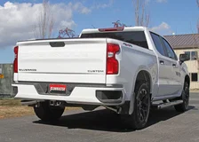 American Thunder Cat-Back Exhaust System for Chevrolet and GMC image 5