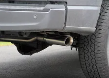 American Thunder Cat-Back Exhaust System for 2021-2026 Ford F-150 image 7