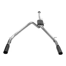 American Thunder Cat-back Exhaust System for 2019-2026 Ram 1500 image 2
