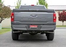 American Thunder Cat-Back Exhaust System for 2021-2026 Ford F-150 image 9