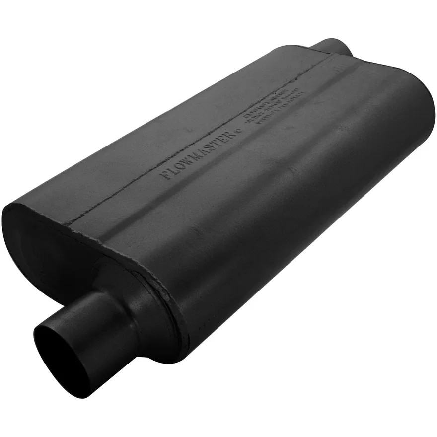 50 Series Delta Flow Chambered Muffler for 13 vehicles