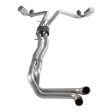 American Thunder Cat-Back Exhaust System for 2025-2026 Ram 1500 image 5